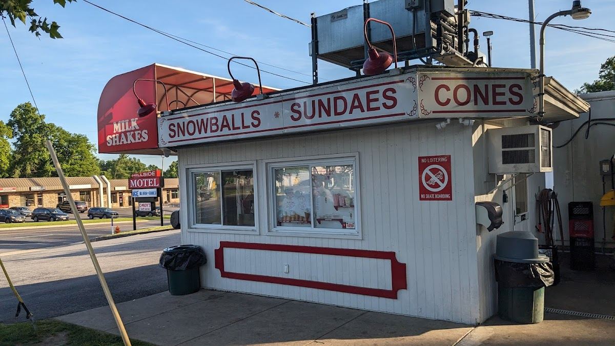 Cindy's Soft Serve