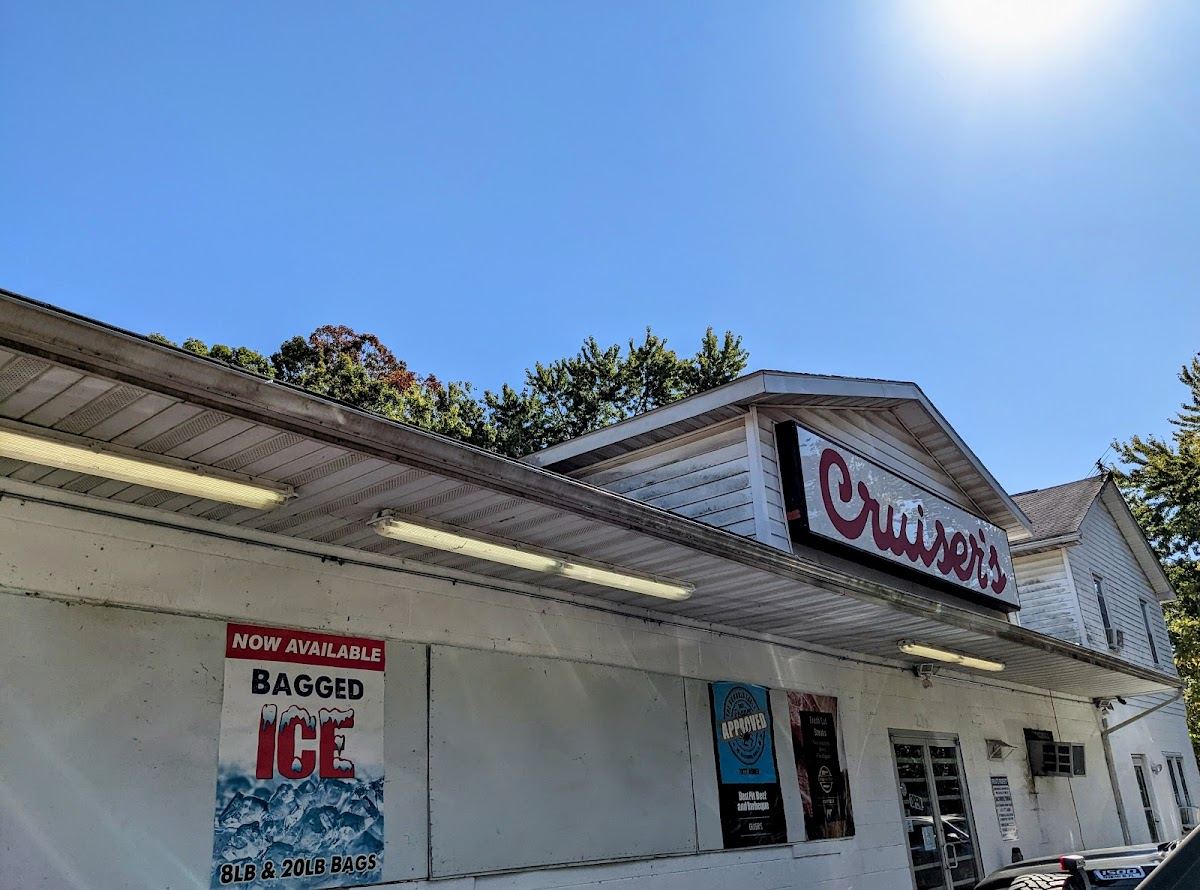 Cruiser's Pit Beef