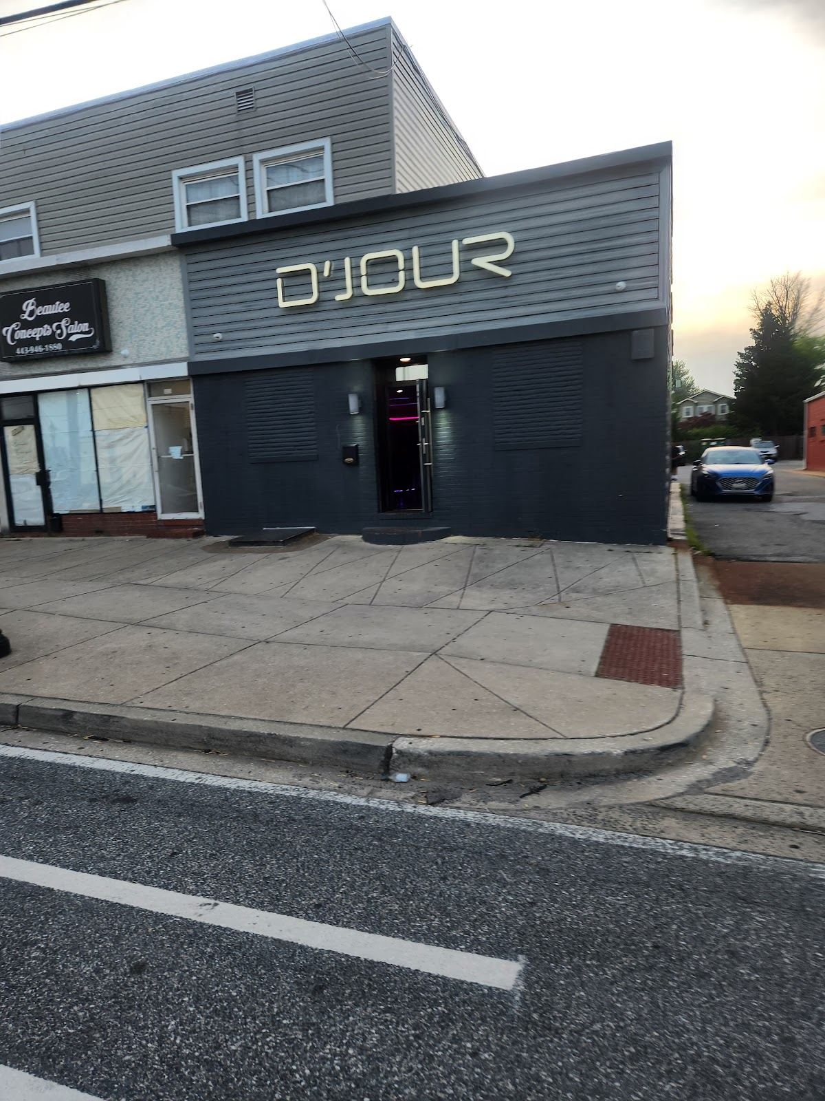 D'Jour Lounge