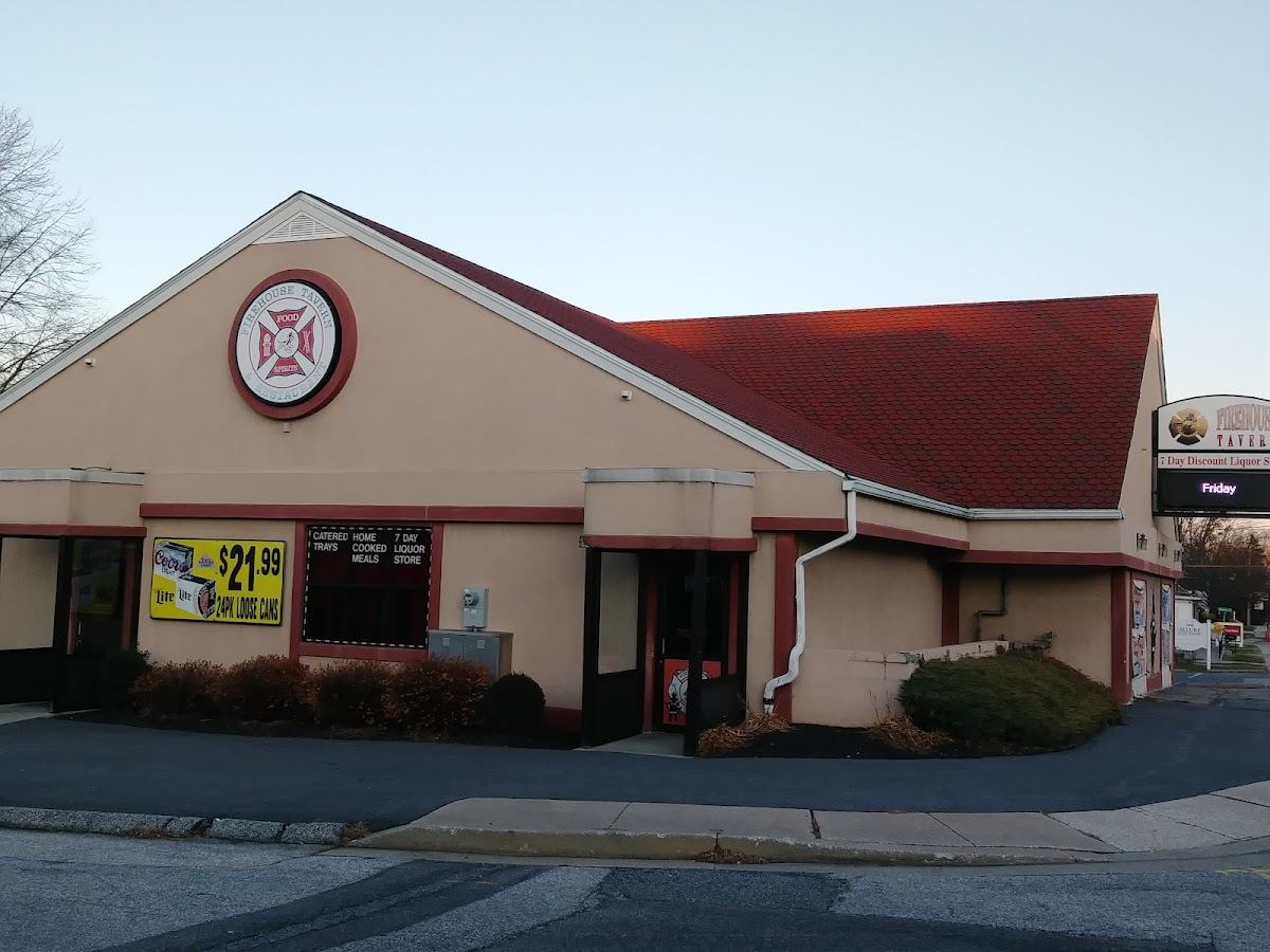 Firehouse Tavern