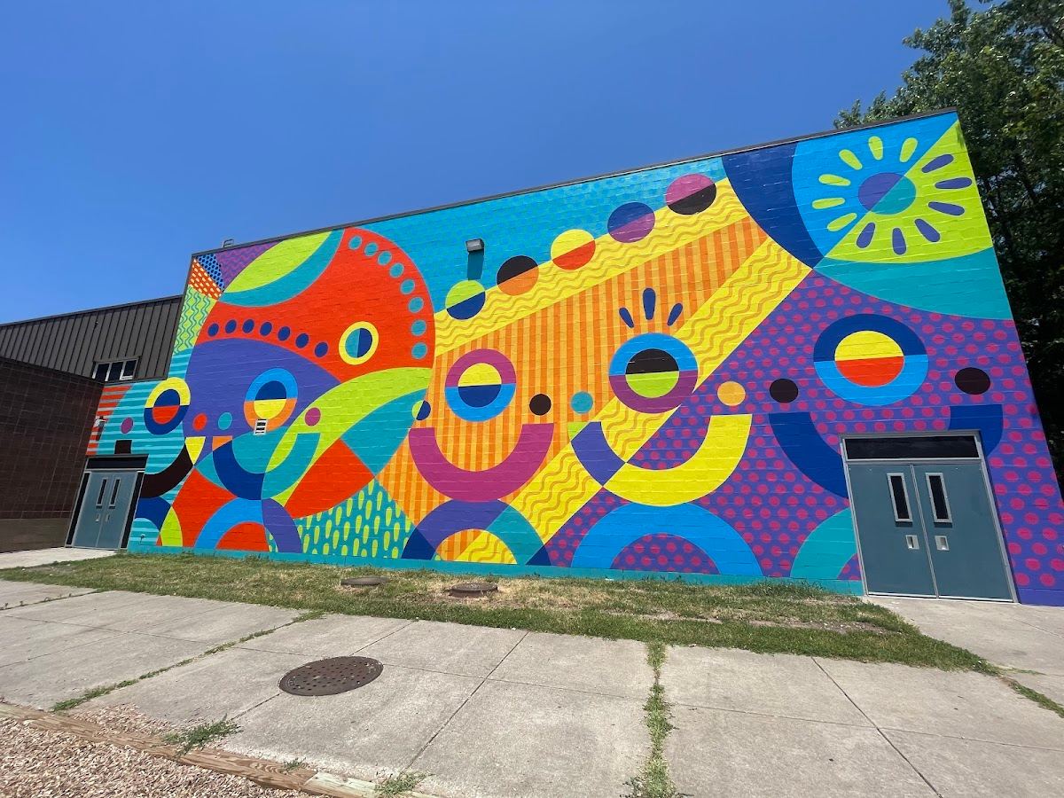 FSK Unity Mural