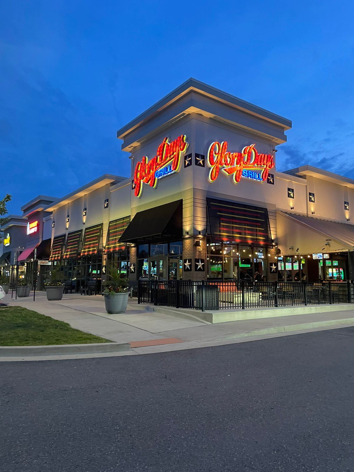 Glory Days Grill