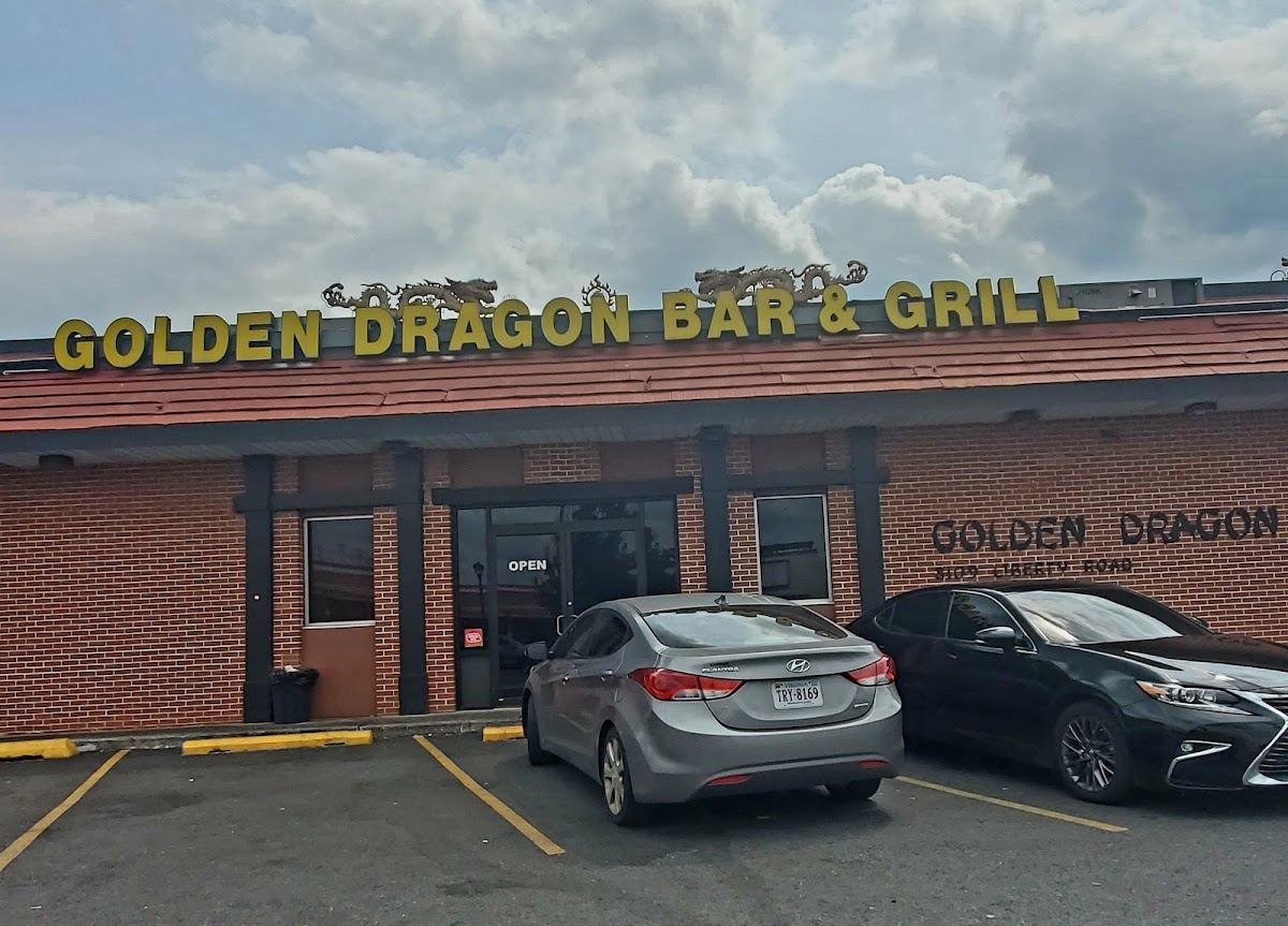 Golden Dragon Bar and Grill