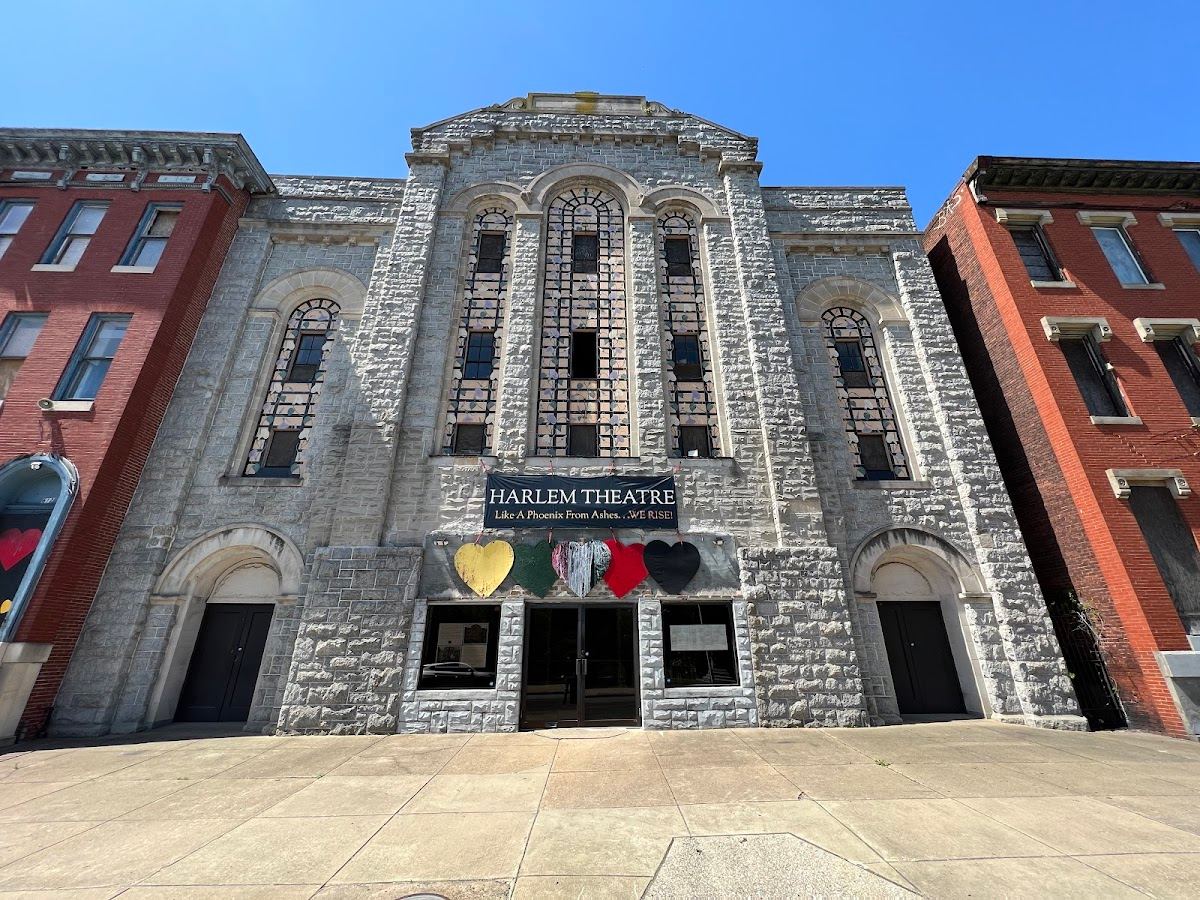 Harlem Theatre