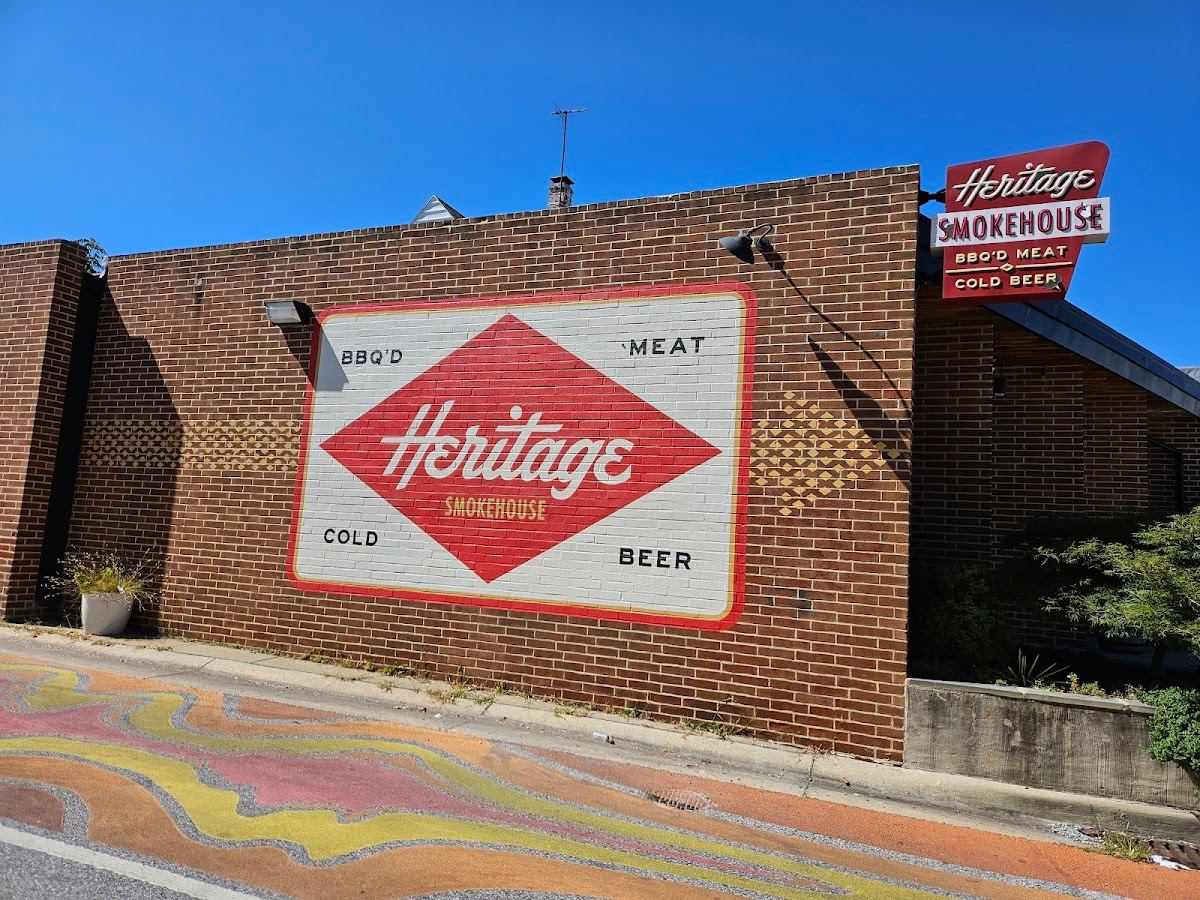 Heritage Smokehouse