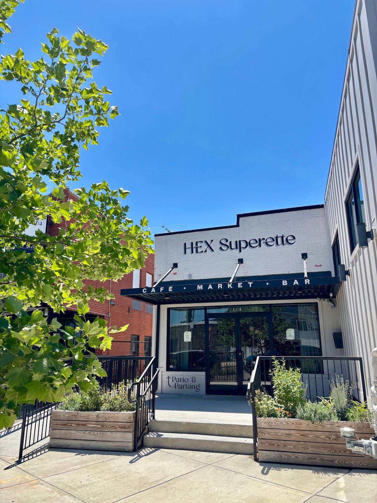 HEX Superette