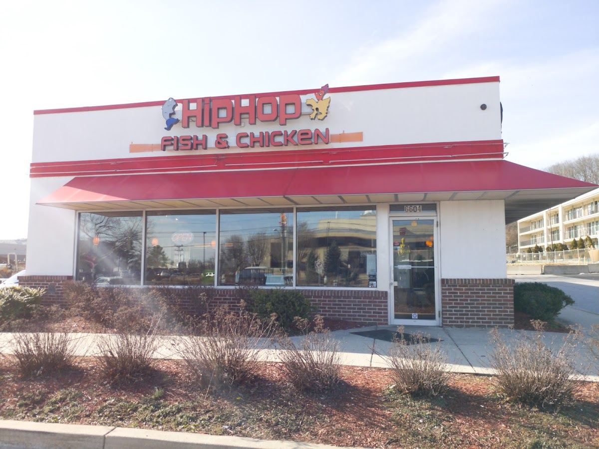 Hip Hop Fish & Chicken