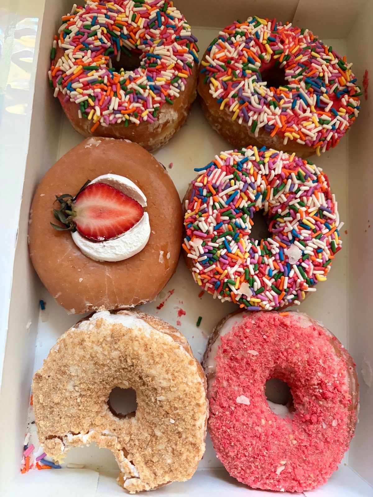 Krazy Sweet Desserts