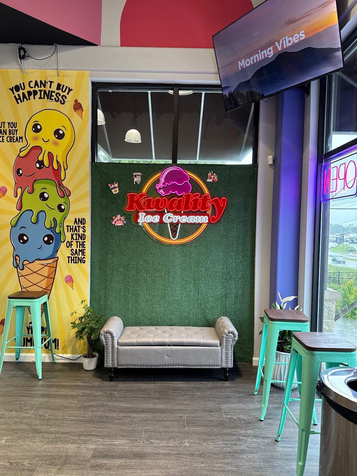 Kwality Ice Cream & Juice Corner