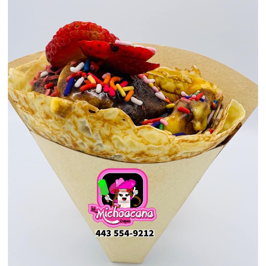 La Michoacana Crepes