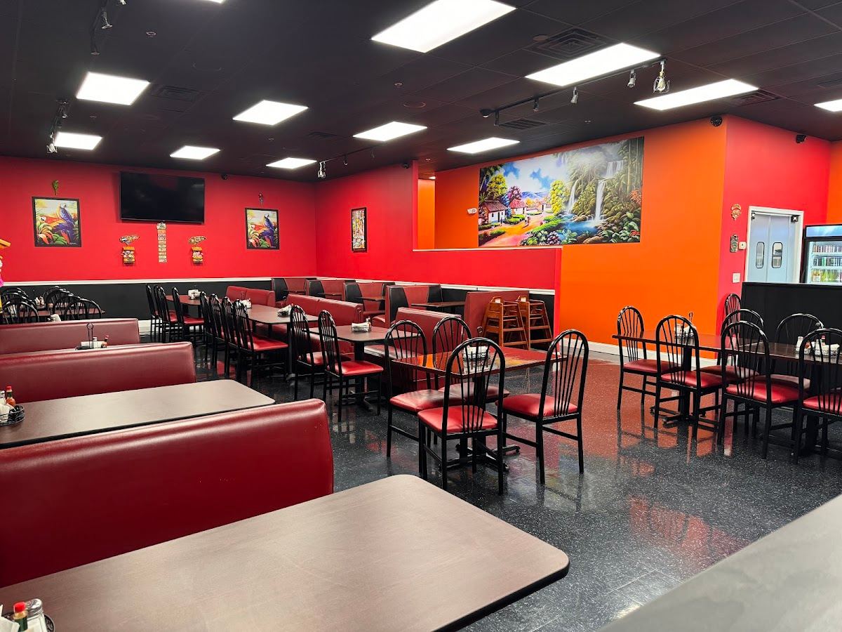 LAS AMERICAS RESTAURANT AND GROCERY LLC