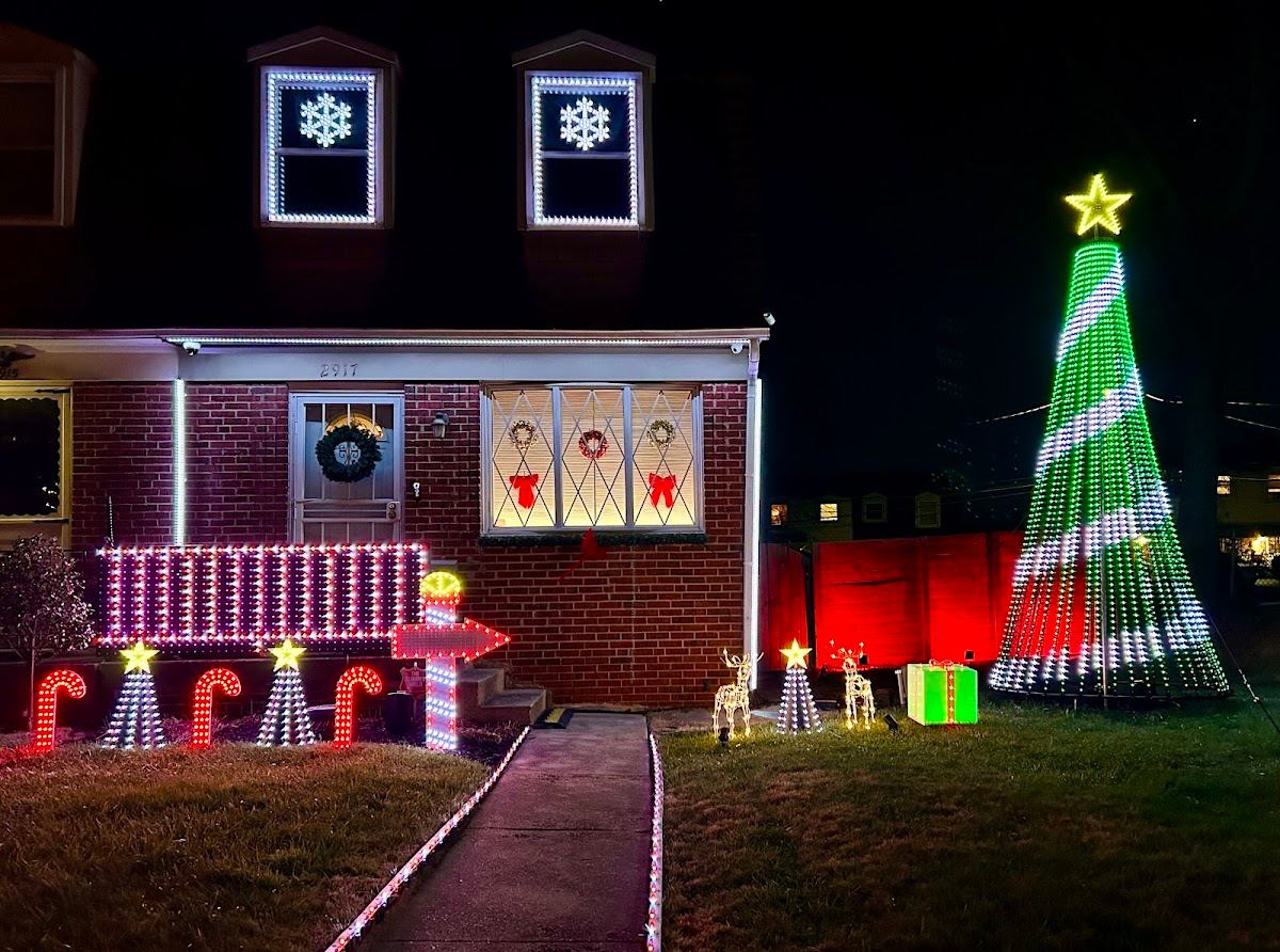 Lights On Rayshire