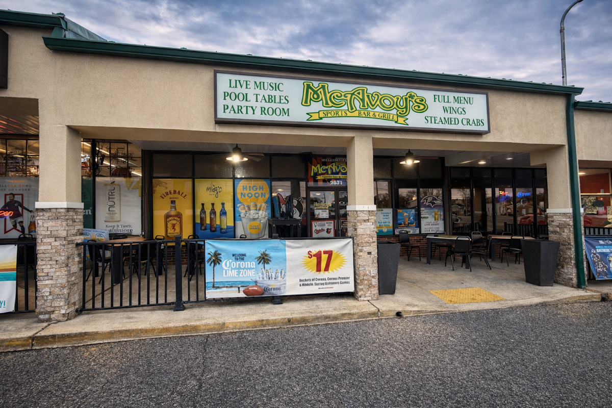 McAvoy's Sports Bar and Restaurant
