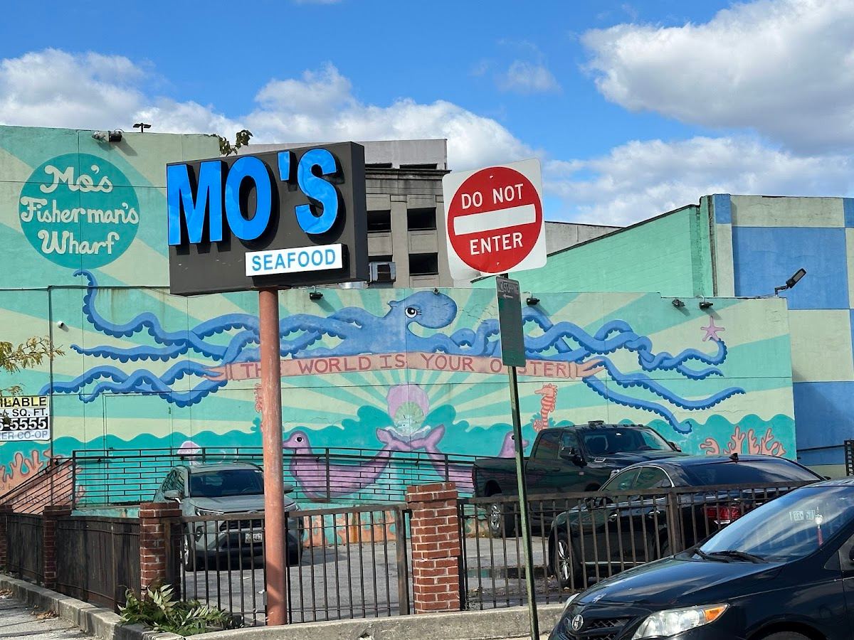 Mo's Seafood