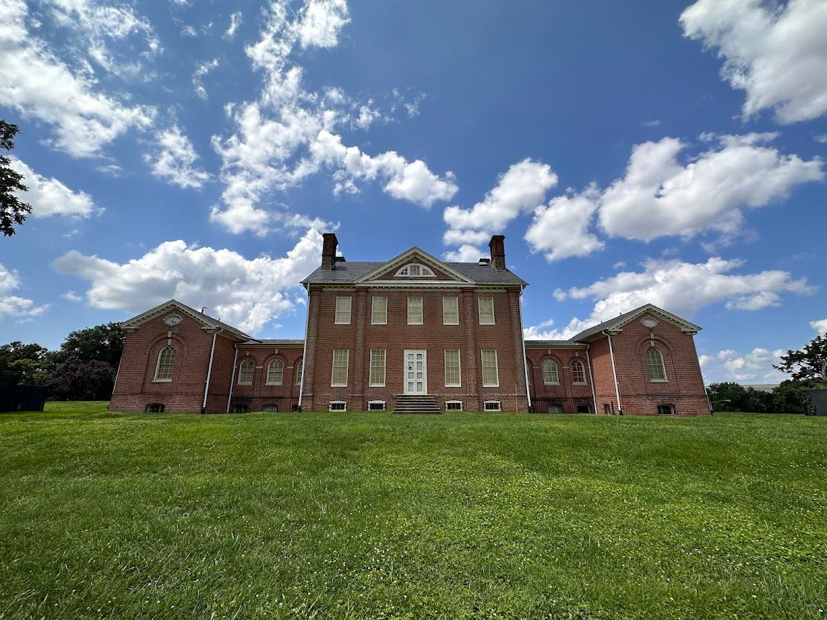 Mount Clare Museum House