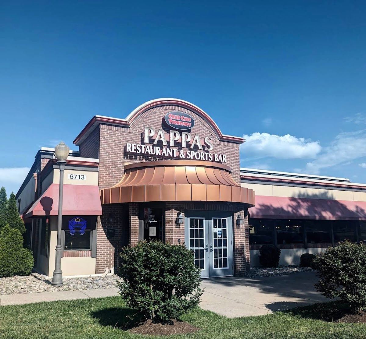 Pappas Restaurant and Sports Bar