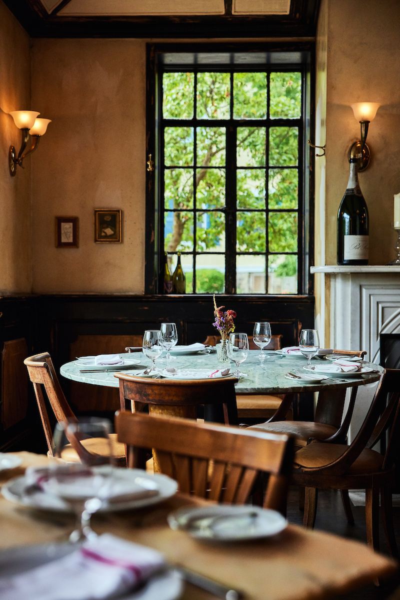 Petit Louis Bistro