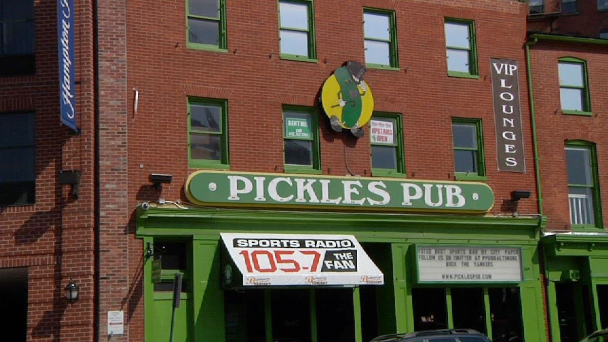 Pickles Pub