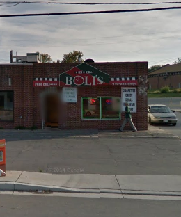 Pizza Boli's