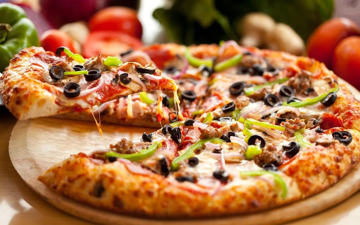 Pizza Crown