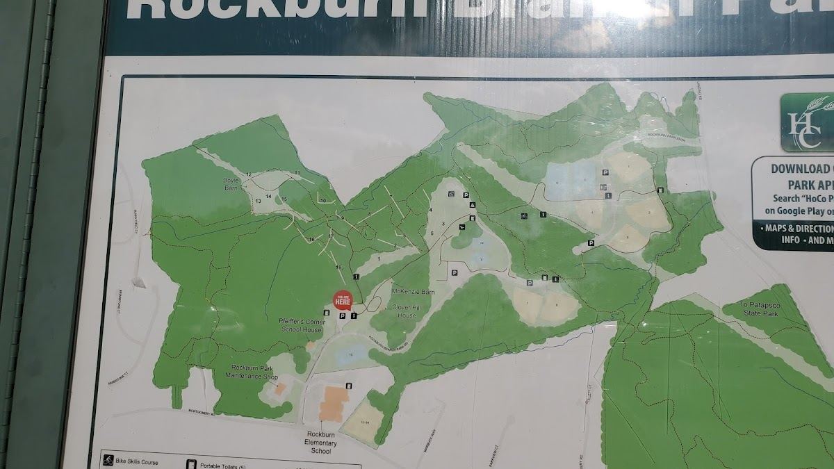 Rockburn Branch Park