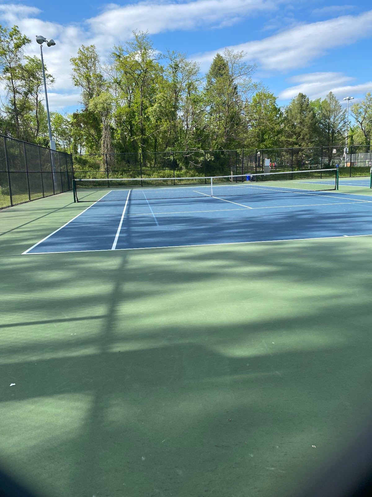 Rockburn Branch Park Tennis Courts