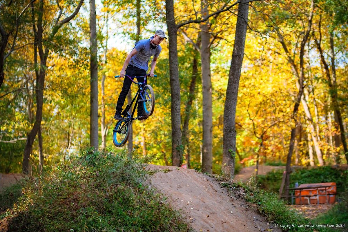 Rockburn Branch Skills Park