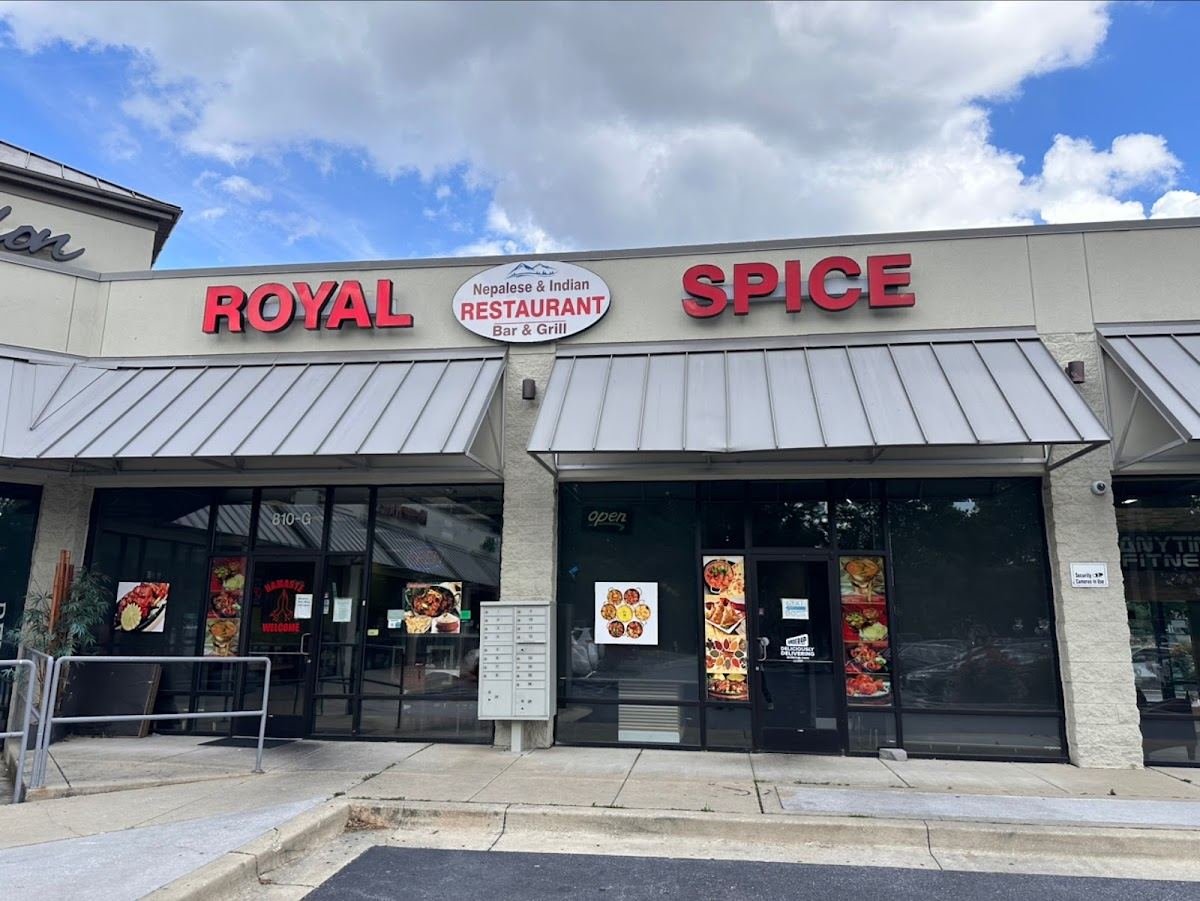 Royal Spice Nepalese & Indian Restaurant & Bar