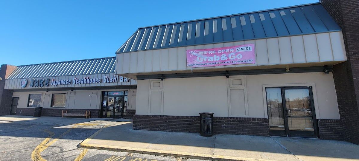 Sake Japanese Steak House