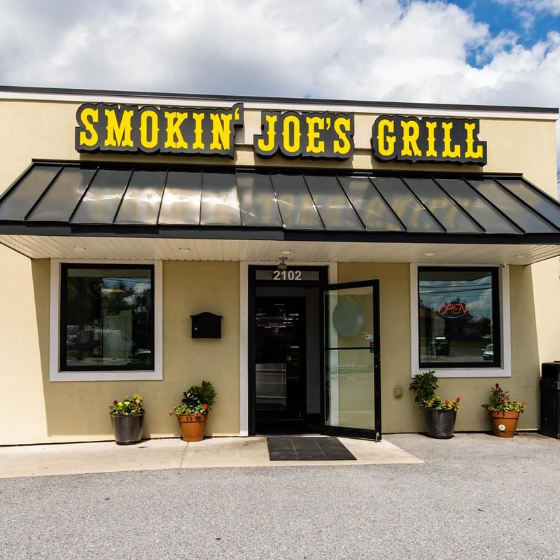 Smokin' Joe's Grill
