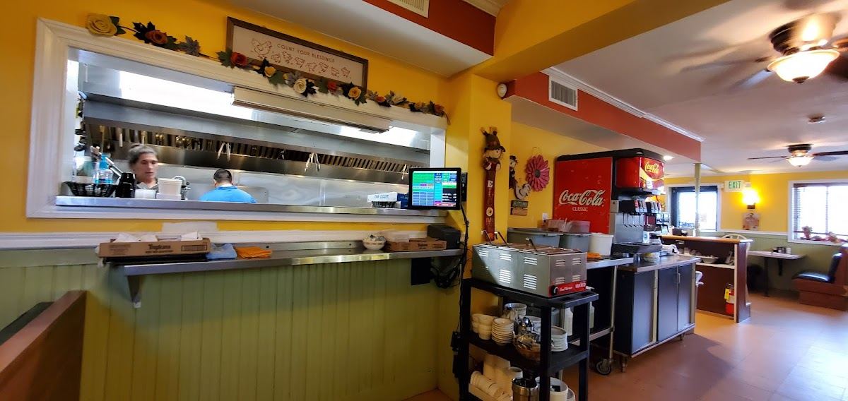 Sparrows Point Restaurant