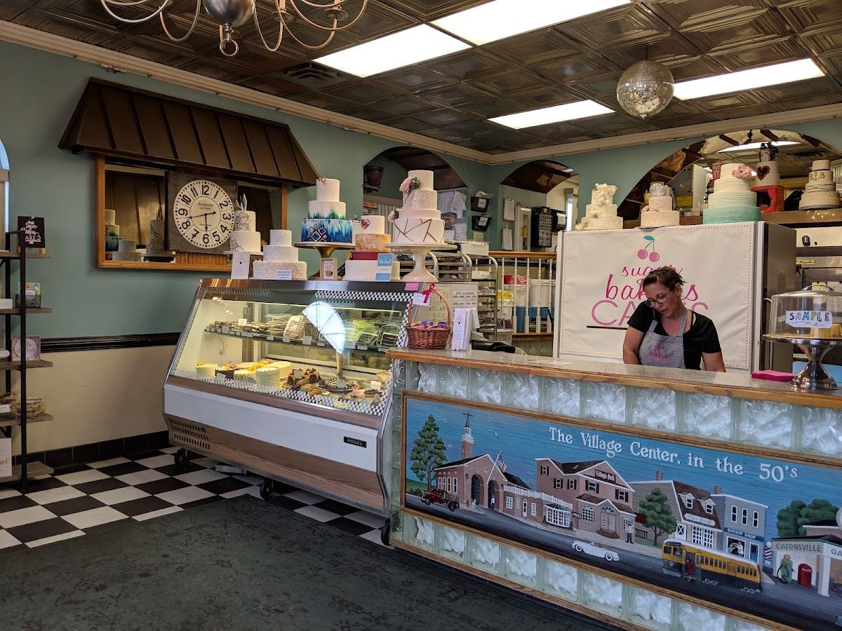 SugarBakers Cakes