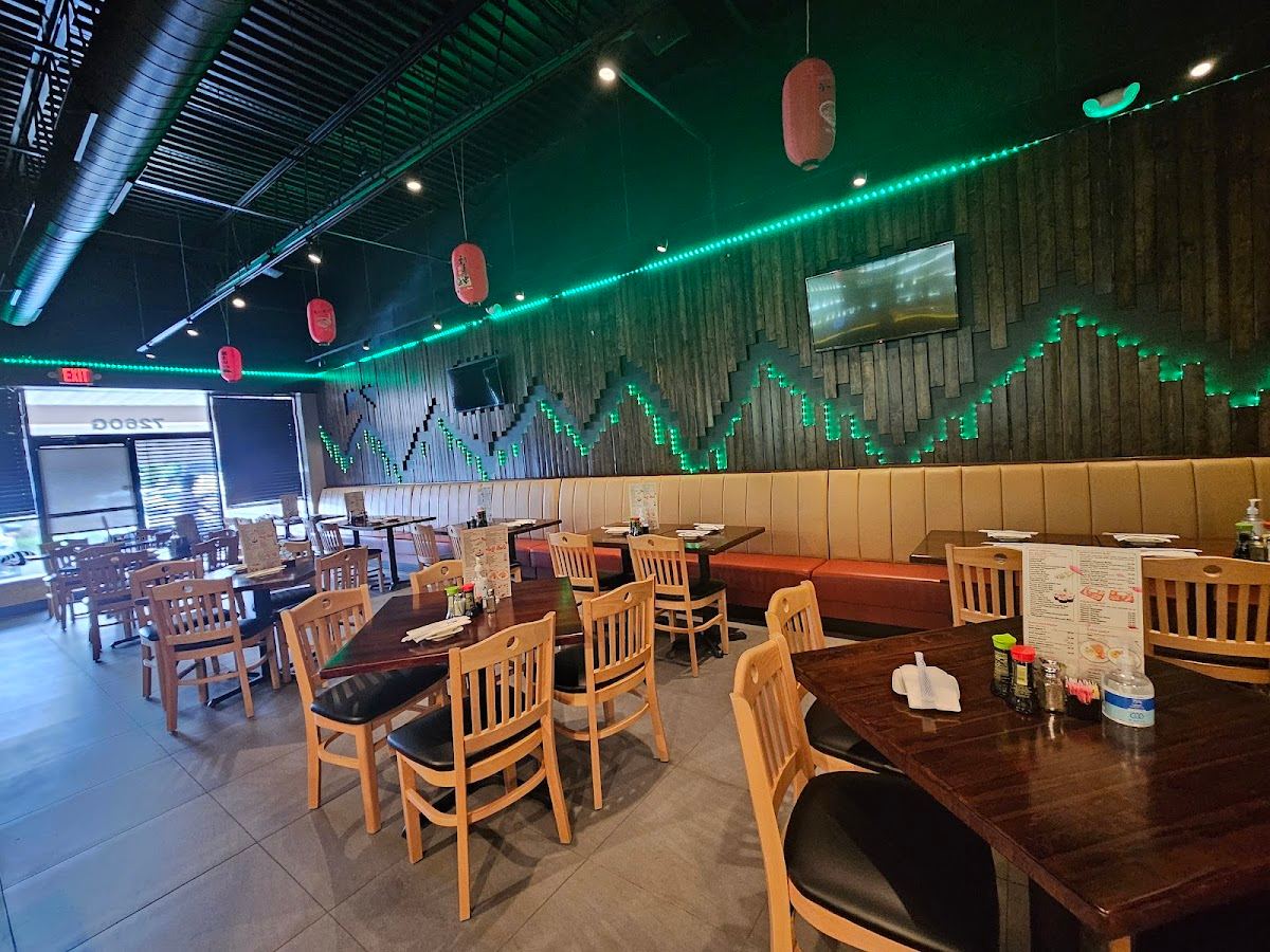 Sushi Call Japanese Restaurant