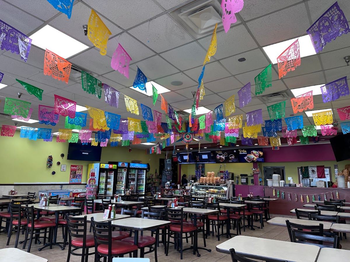 Taqueria Los Perez Baltimore