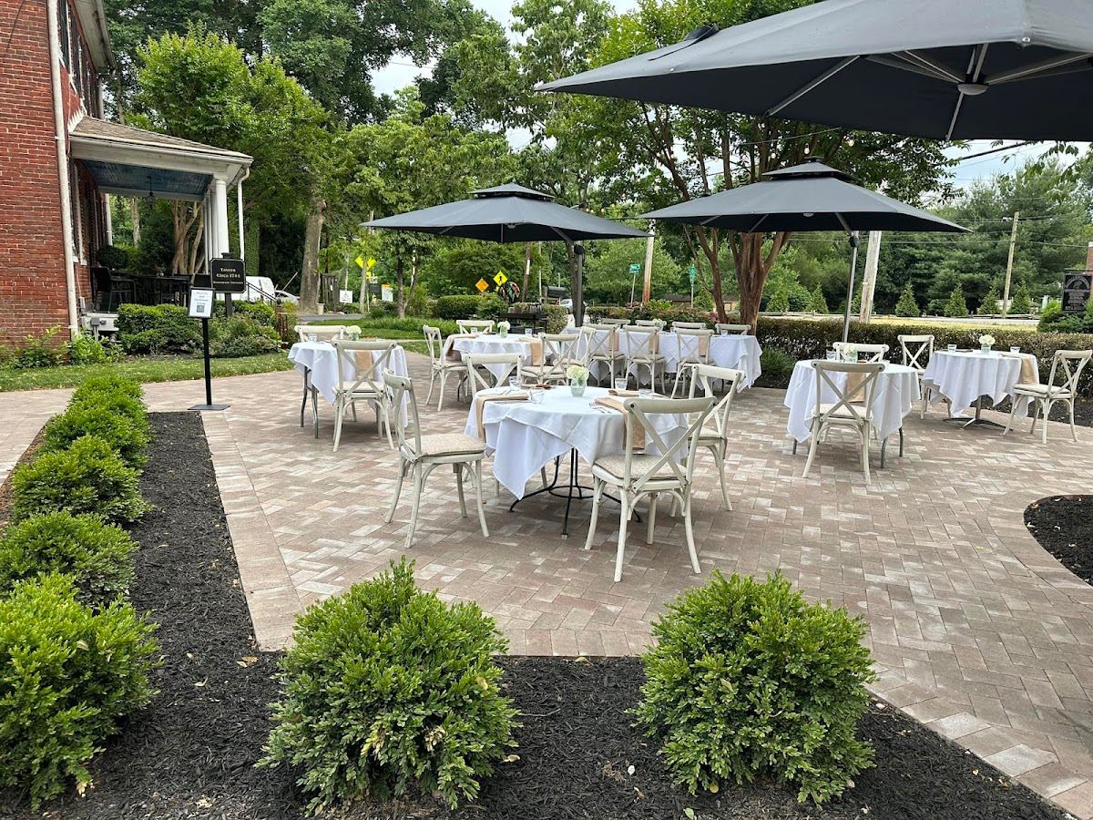 The Elkridge Furnace Inn