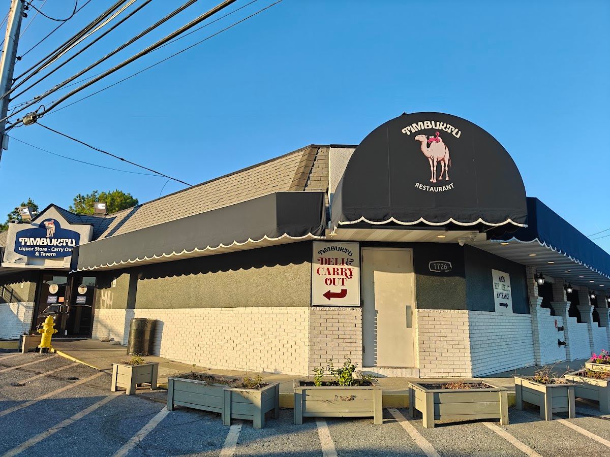 Timbuktu Restaurant