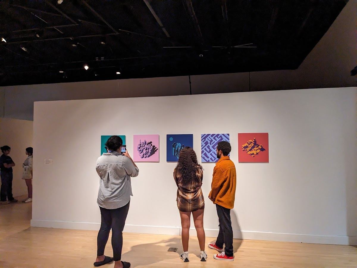 UMBC Center for Art, Design and Visual Culture (CADVC)