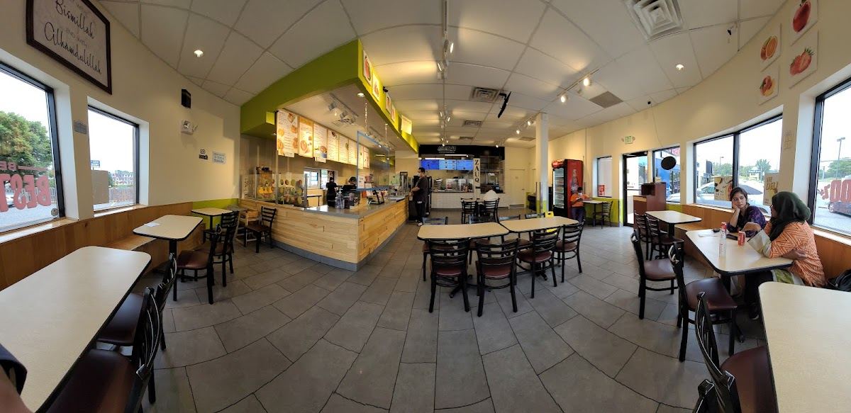 Zauq Halal Kitchen