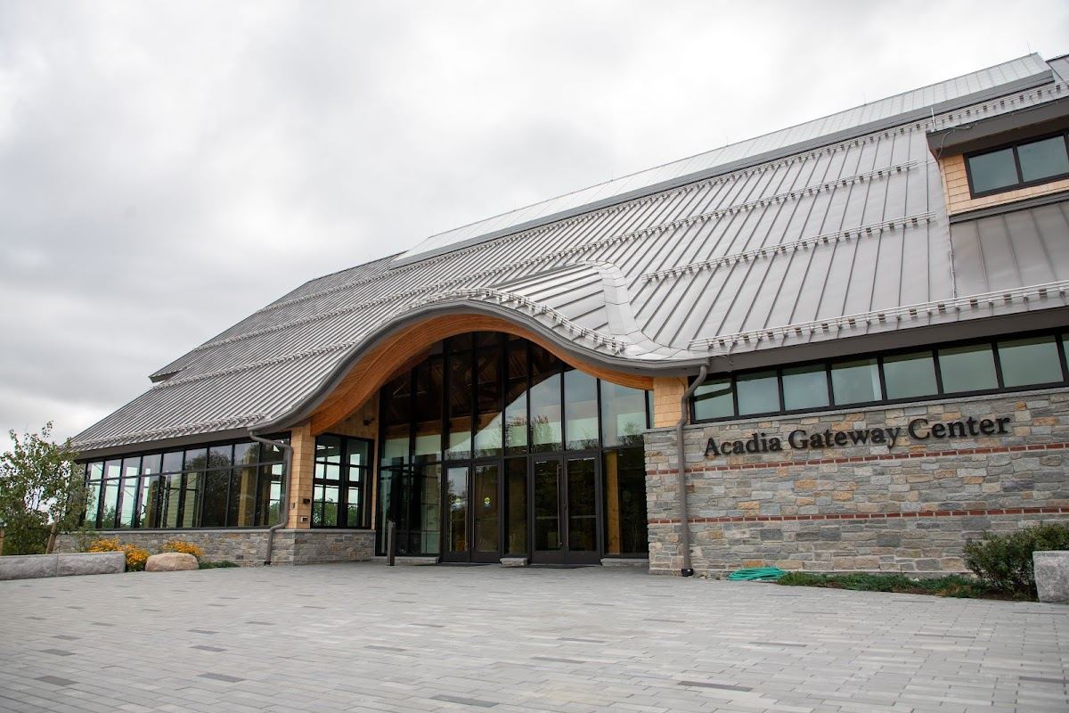 Acadia Gateway Center