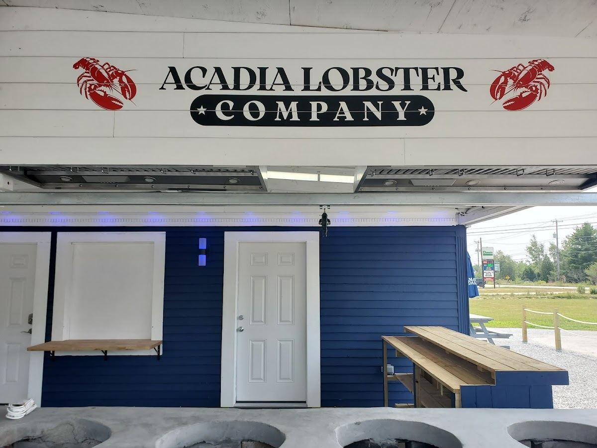 Acadia Lobster Co