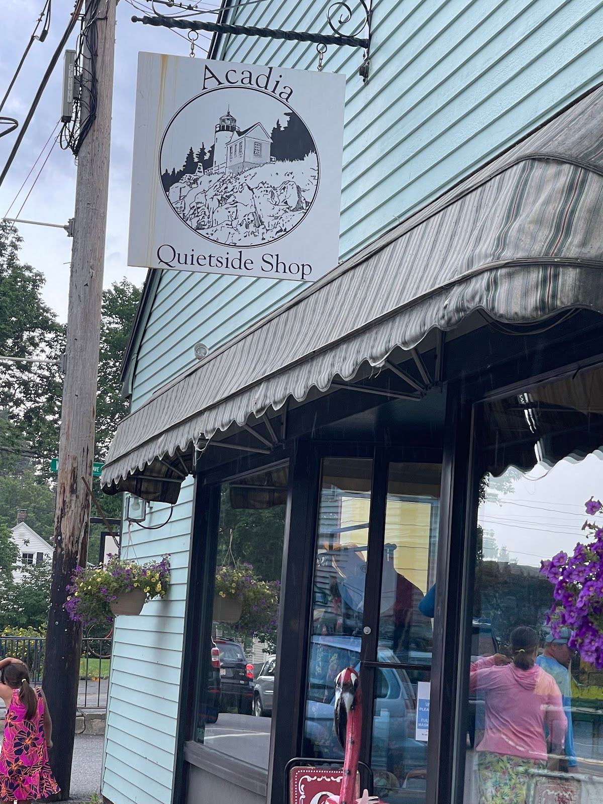 Acadia Quietside Shop