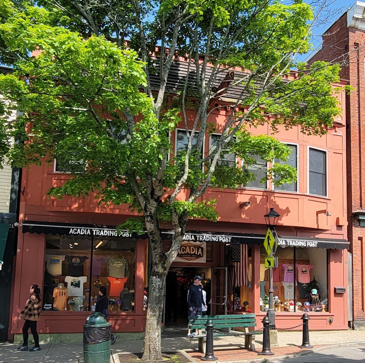 Acadia Trading Post