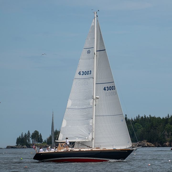 Acadia Yacht Charters