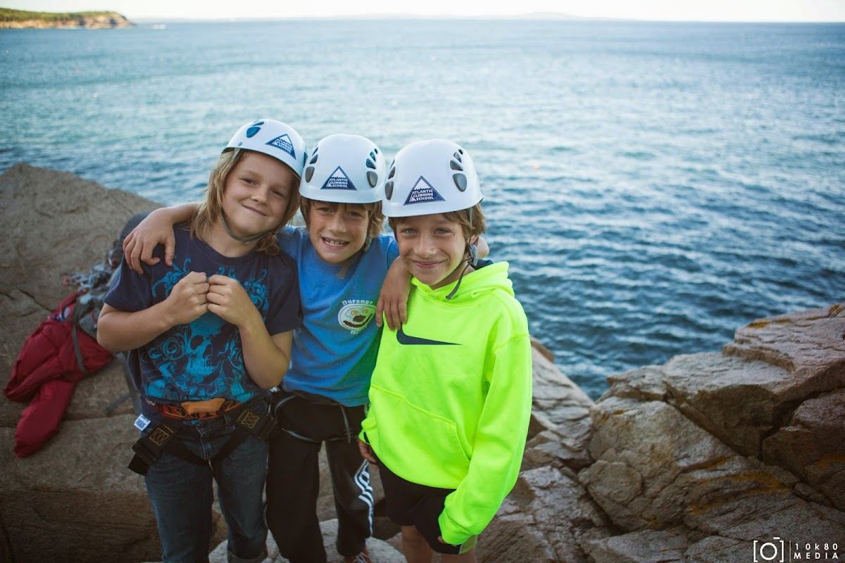 Atlantic Climbing School