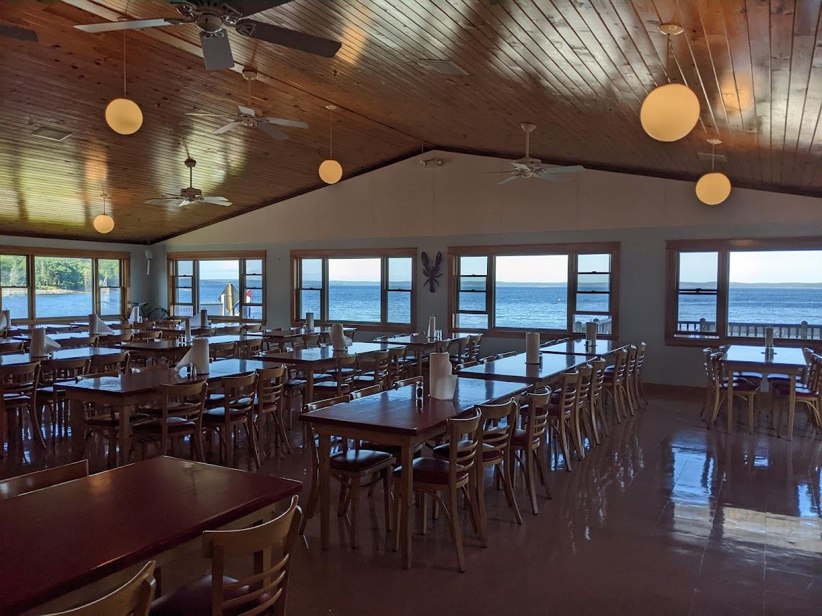 Bar Harbor Lobster Bakes