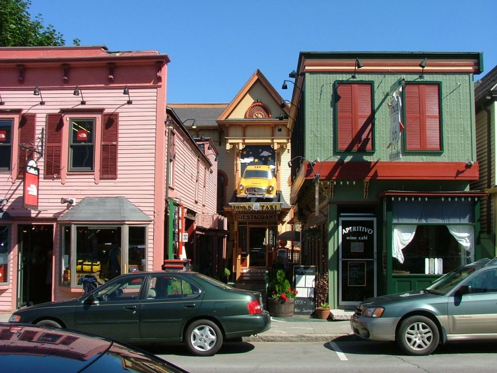 Bar Harbor Wear
