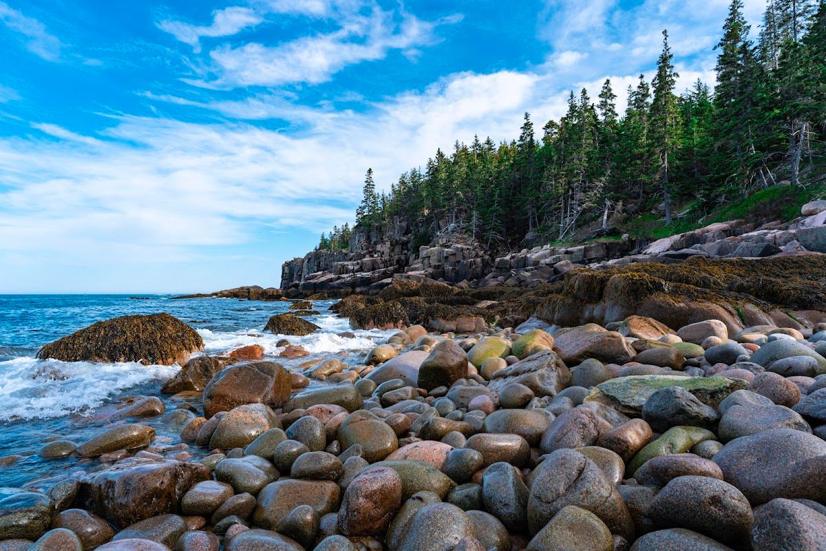 Boulder Beach
