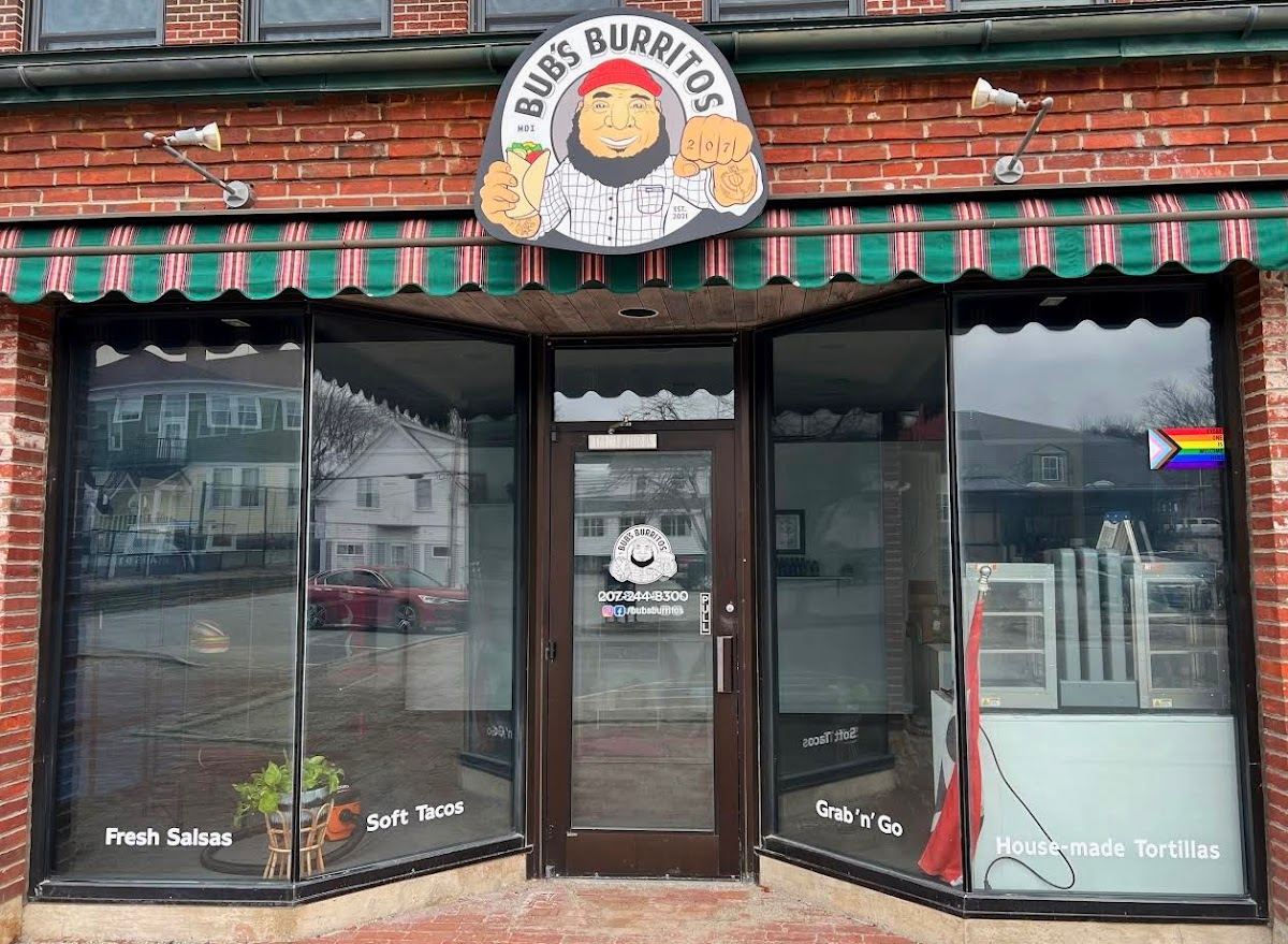 Bub's Burritos