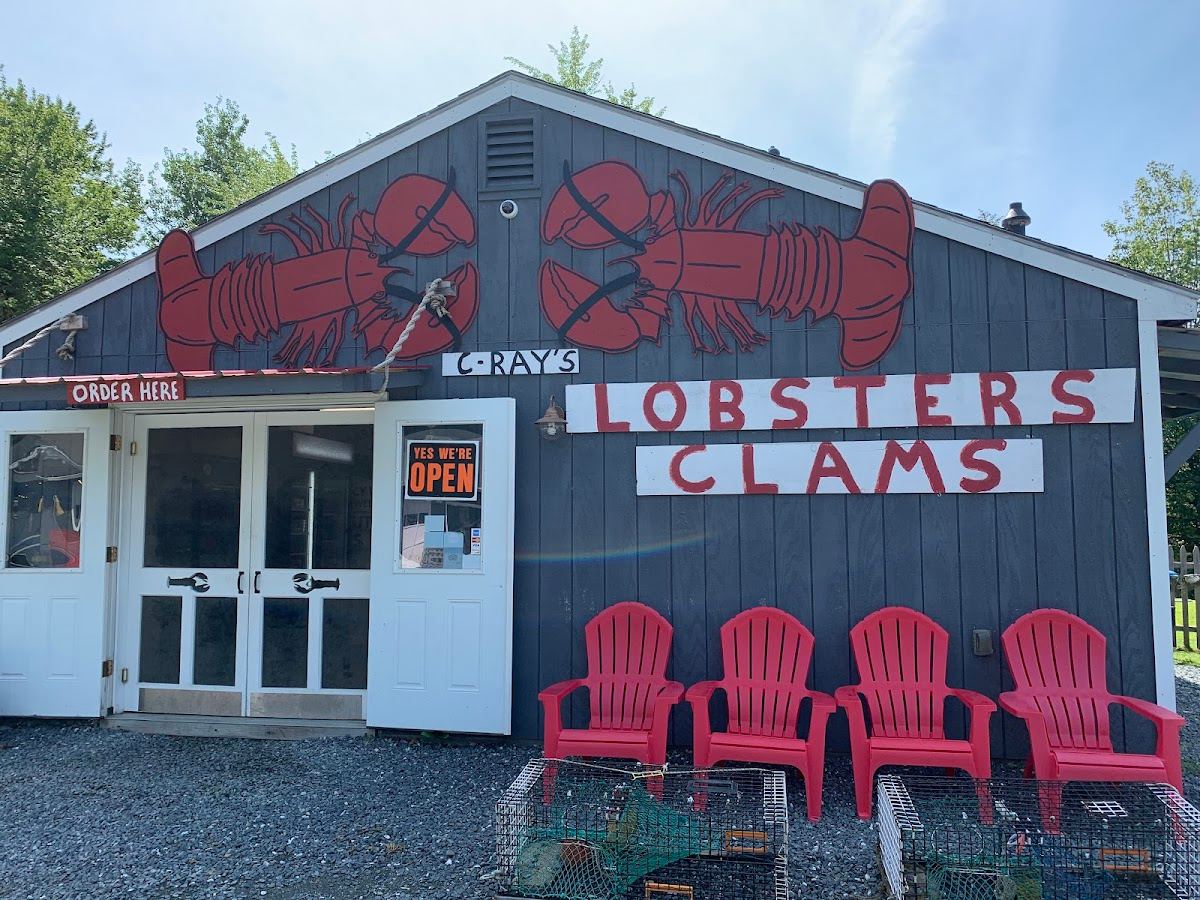 C-Ray Lobster