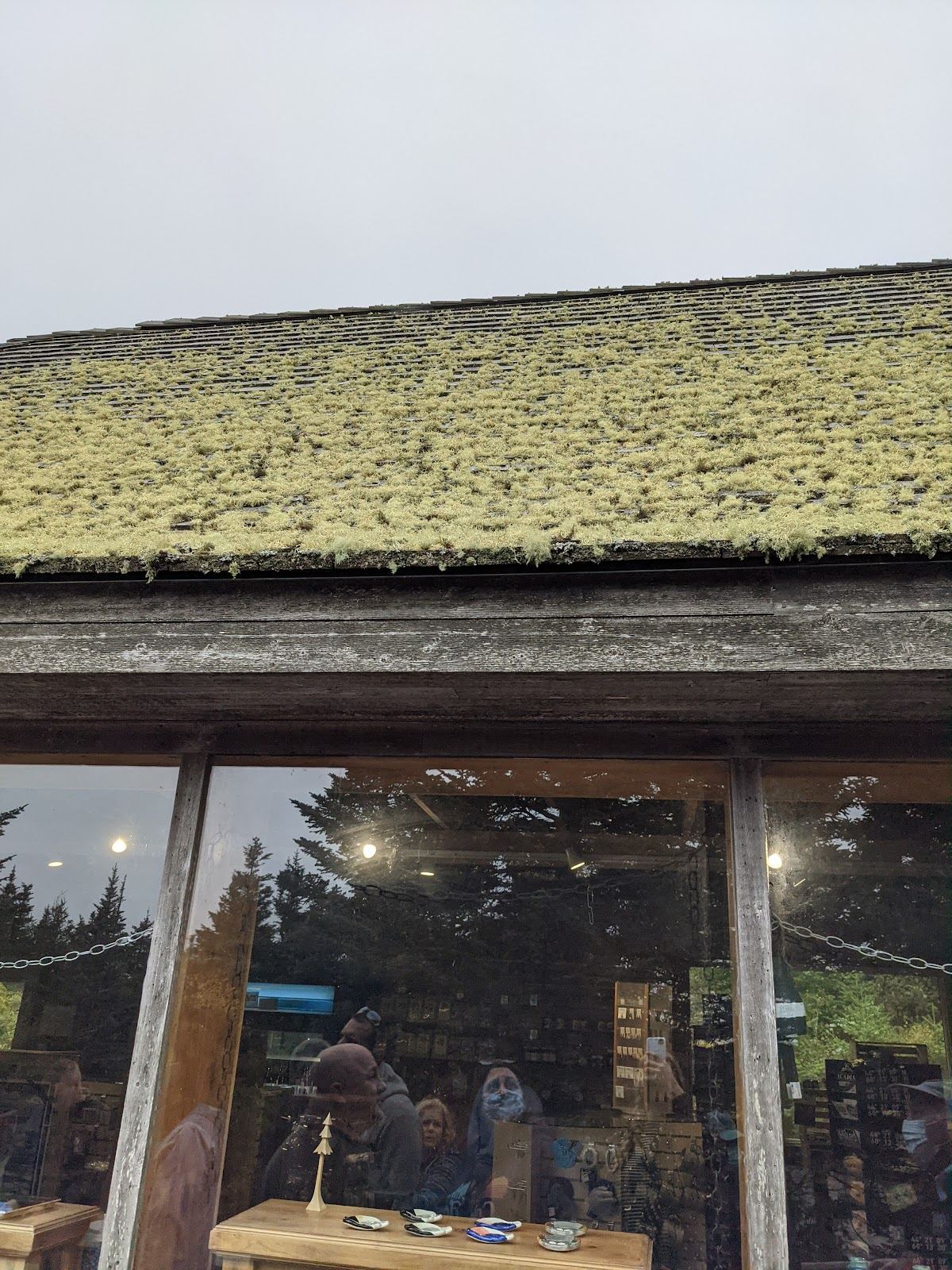 Cadillac Mountain Gift Shop